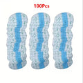 20/100Pcs Baby Bathing Waterproof Ear Sticker, Baby Shower Ear Covers, Ear Protectors Children Shower Bathing Ear Cover